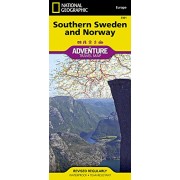 Södra Sverige och Norge